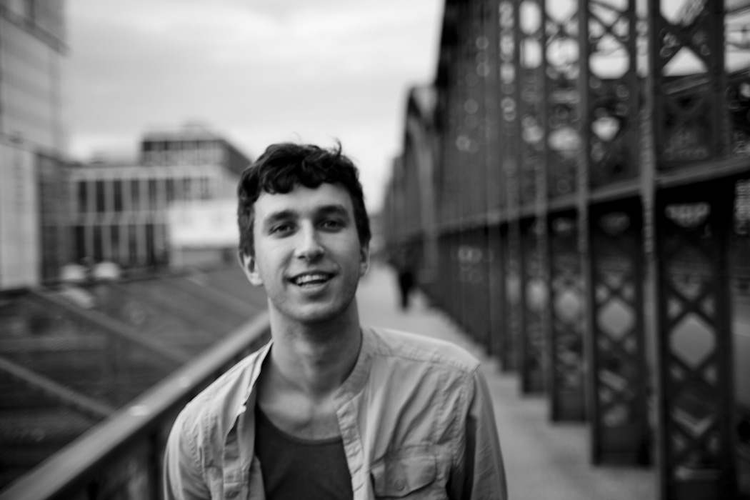 Paul Knecht - photojournalist